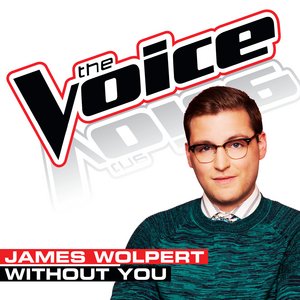 James Wolpert — Without You cover artwork