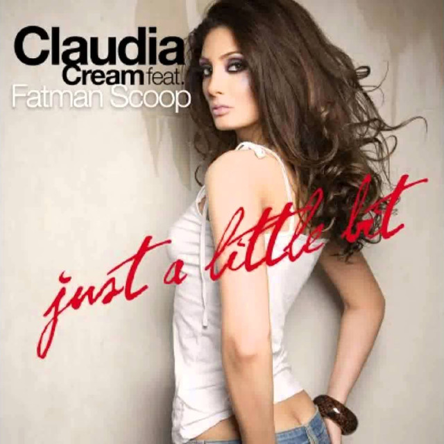 Claudia Pavel featuring Fatman Scoop — Just A Little Bit cover artwork