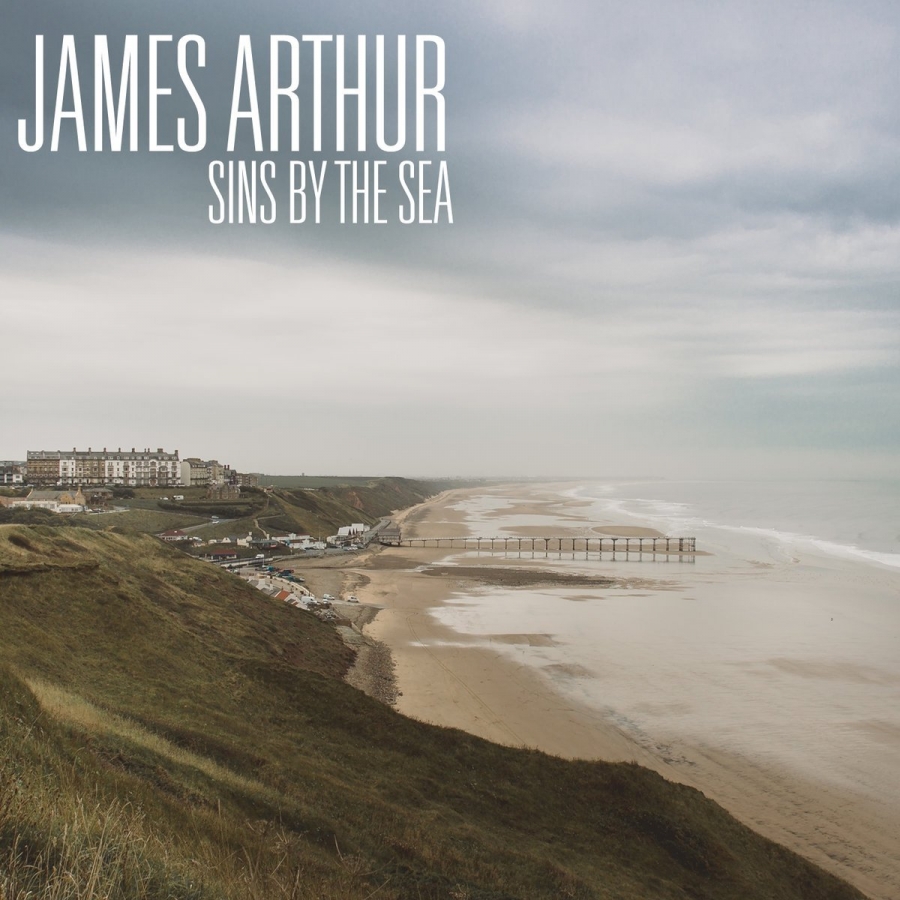 James Arthur — Confessions cover artwork