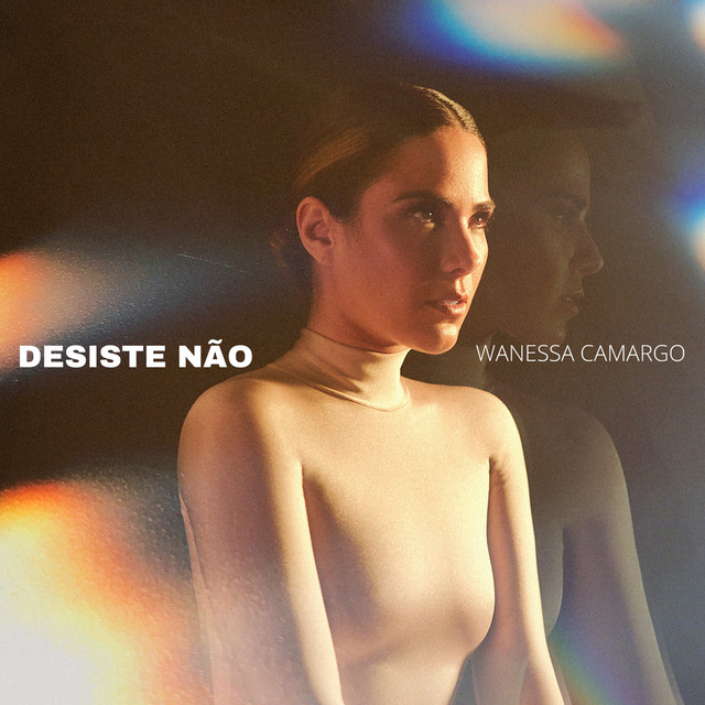 Wanessa Camargo — Desiste Não cover artwork