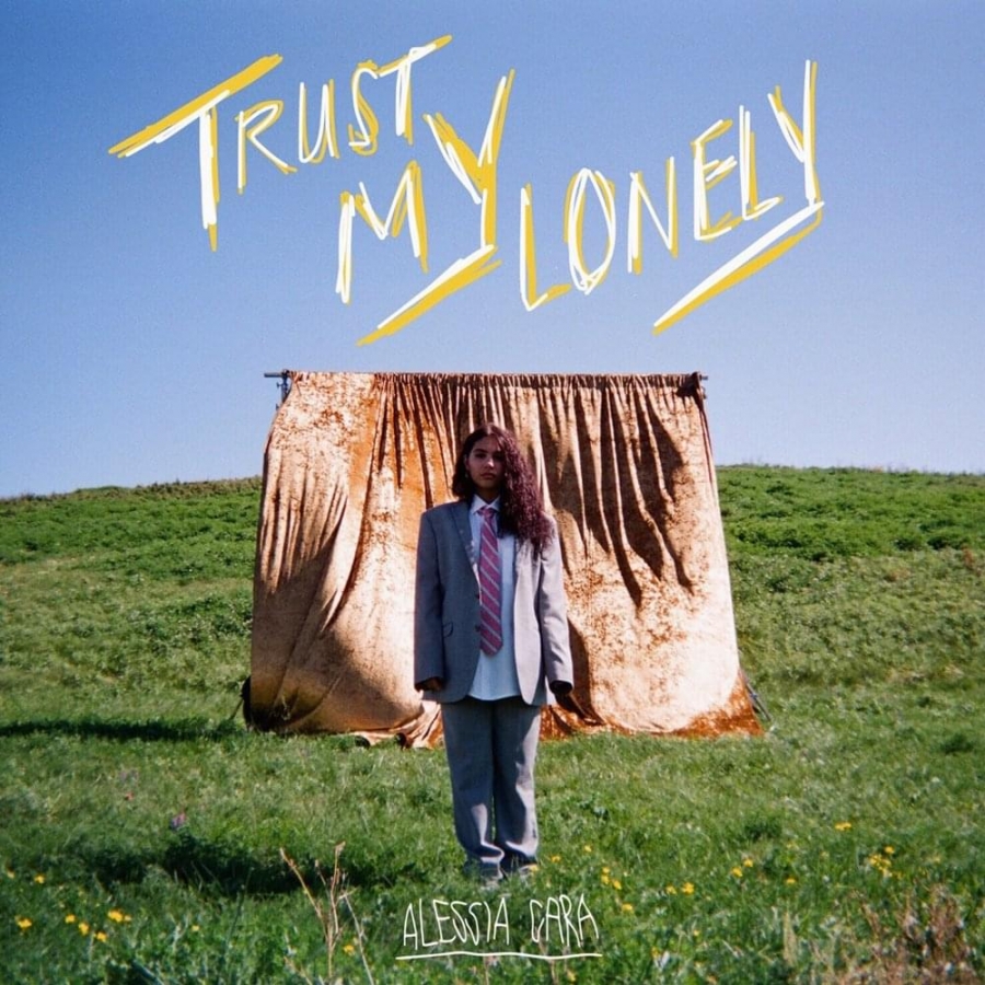 Alessia Cara — Trust Me Lonely cover artwork