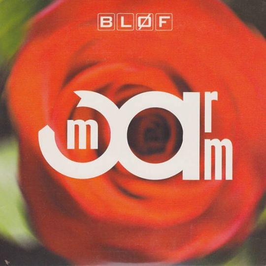 Bløf — Omarm cover artwork