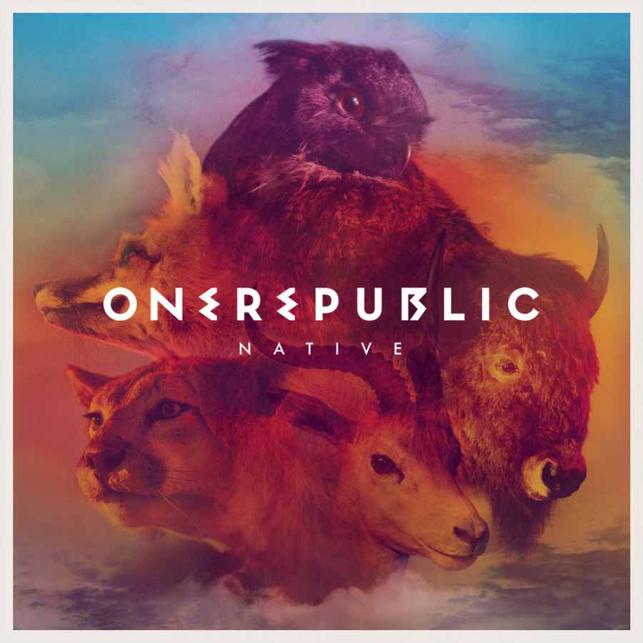 OneRepublic — Life In Color cover artwork