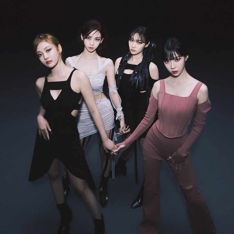 SM Entertainment — aespa cover artwork
