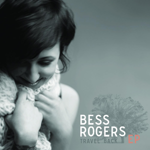 Bess Rogers — Travel Back cover artwork