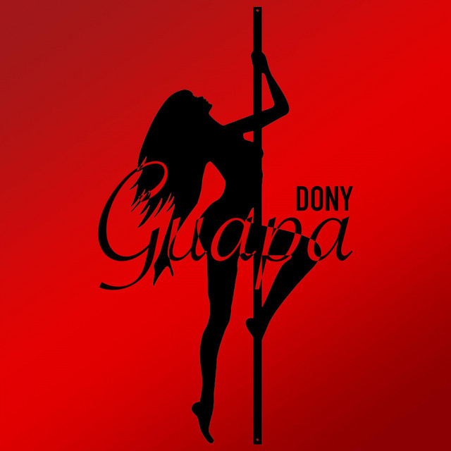 Dony Guapa cover artwork