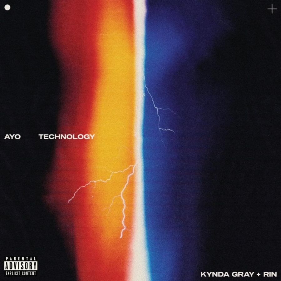 Kynda Gray & Rin — Ayo Technology cover artwork