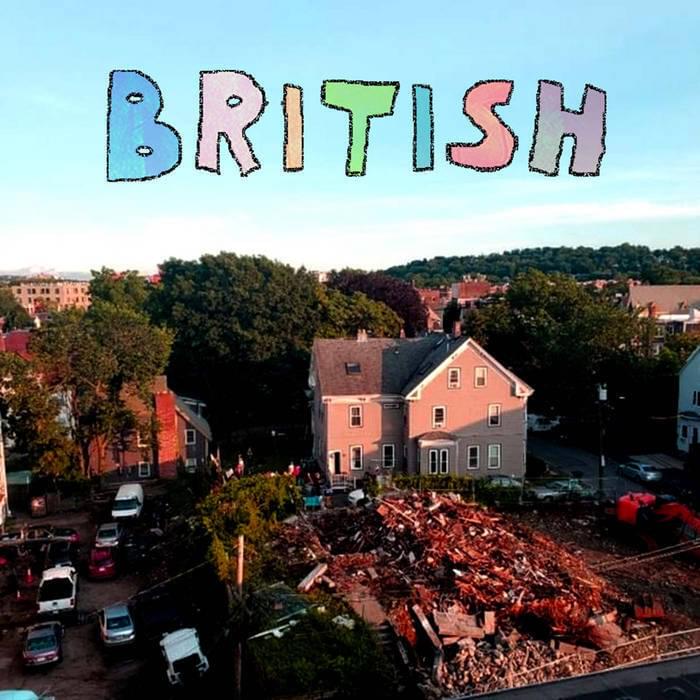 Dino Gala — British cover artwork