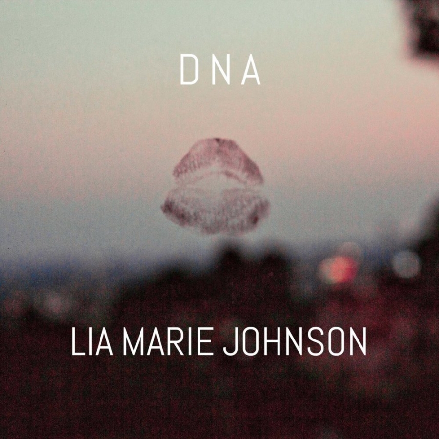 Lia Marie Johnson DNA cover artwork