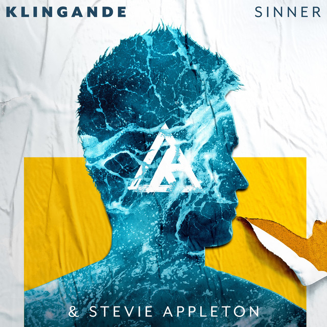 Klingande & Stevie Appleton Sinner cover artwork