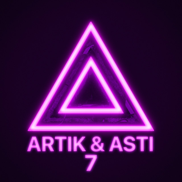 Artik &amp; Asti 7 cover artwork