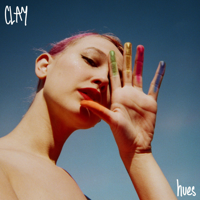 CLAY hues (EP) cover artwork