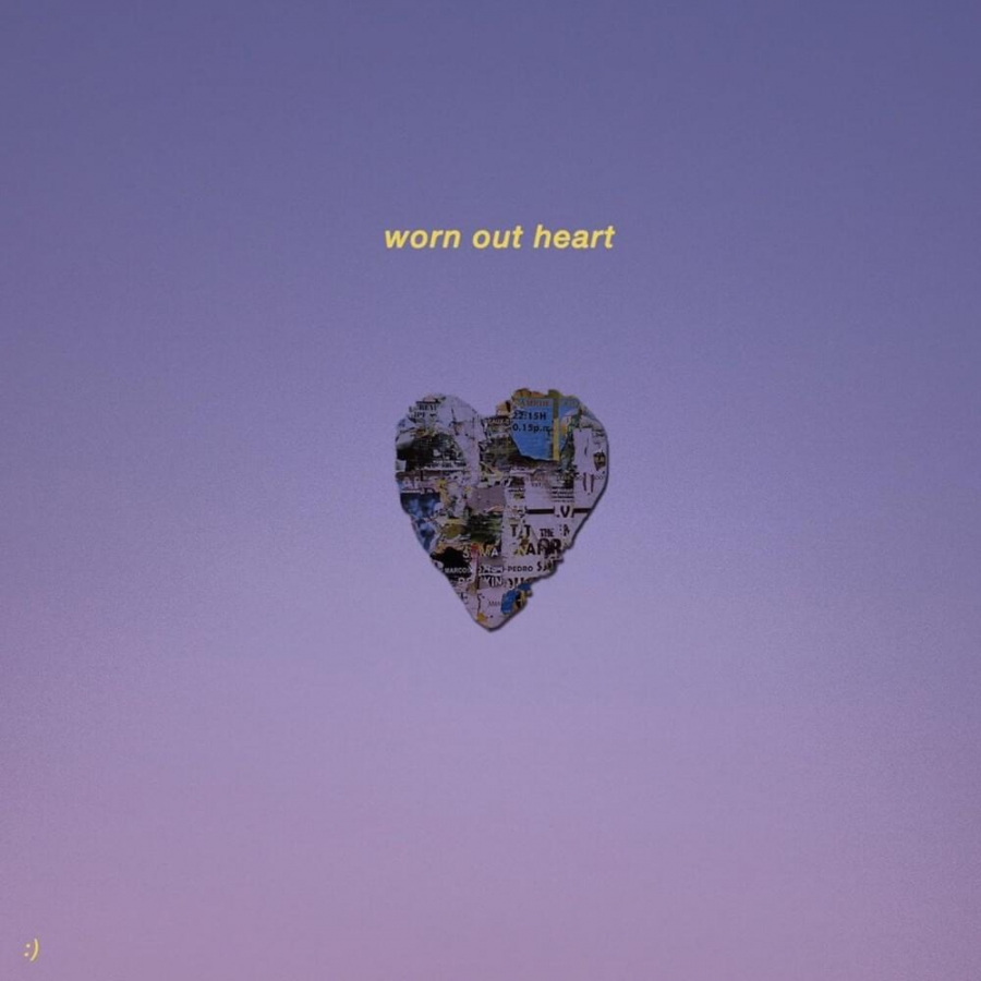 yaeow Worn Out Heart cover artwork