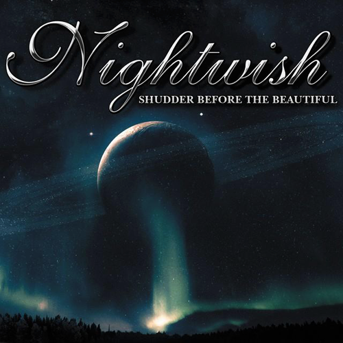 Nightwish Shudder Before the Beautiful cover artwork