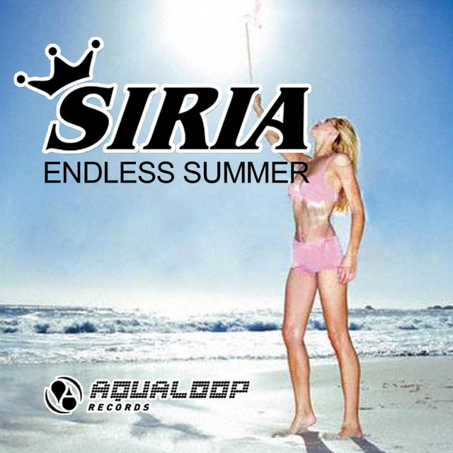 Siria Endless Summer cover artwork