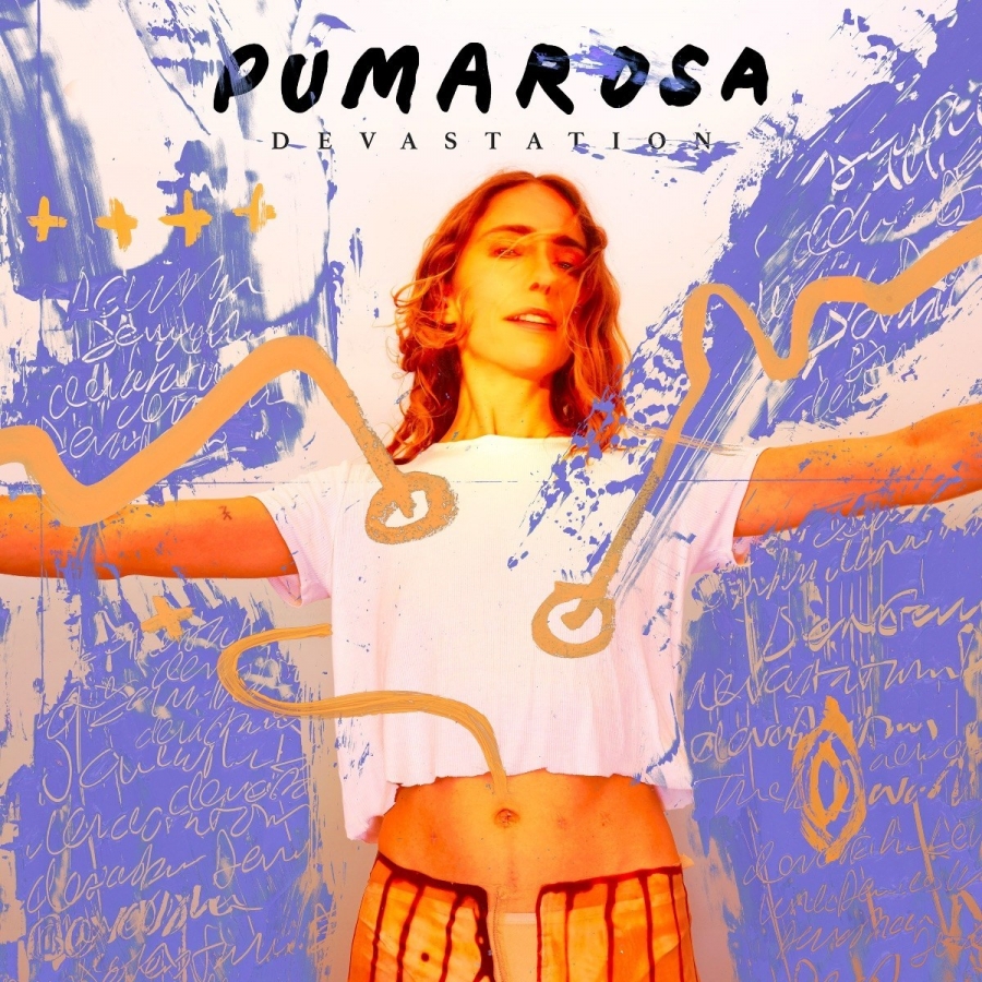 Pumarosa Devastation cover artwork