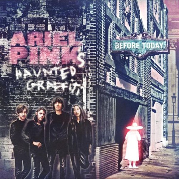 Ariel Pink&#039;s Haunted Graffiti Before Today cover artwork
