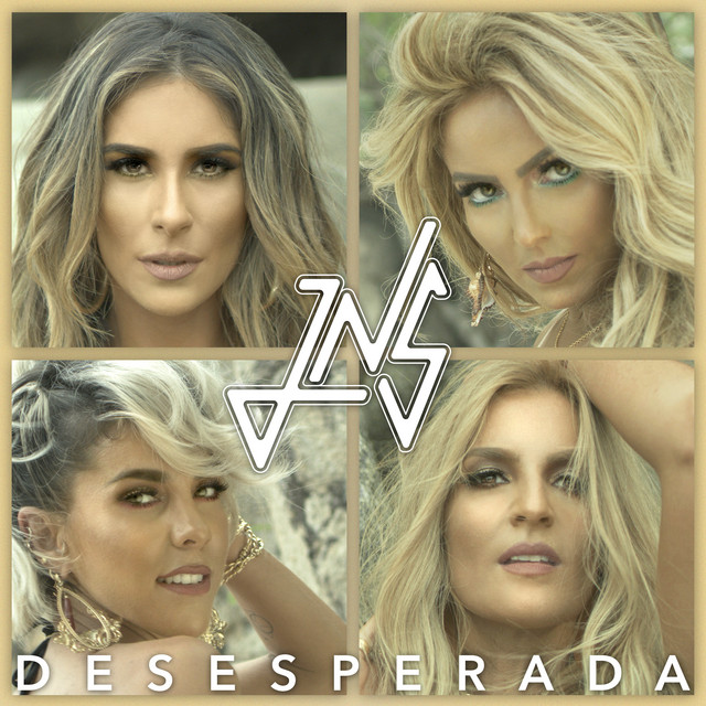 Jeans — Desesperada cover artwork