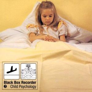 Black Box Recorder Child Psychology cover artwork