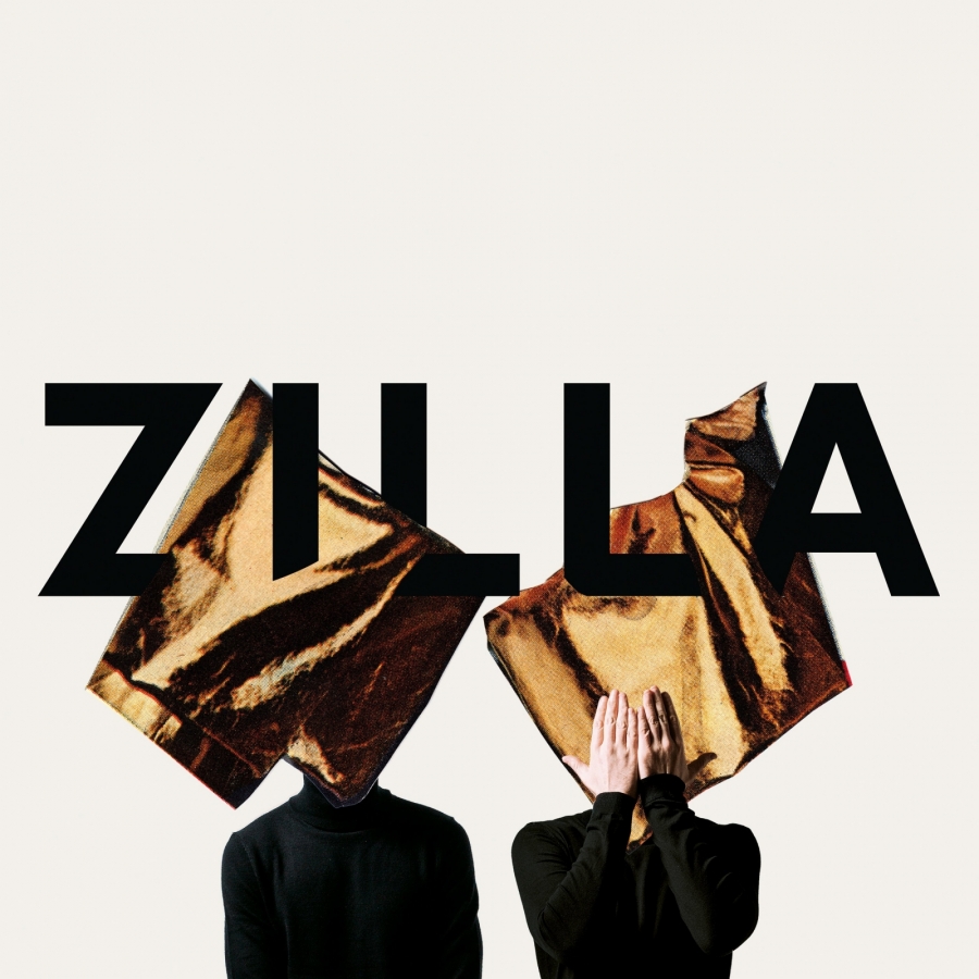 Fenech-Soler ZILLA cover artwork
