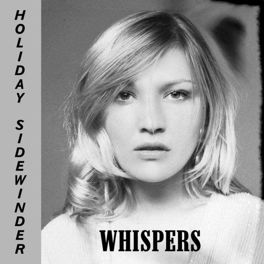 Holiday Sidewinder Whispers cover artwork