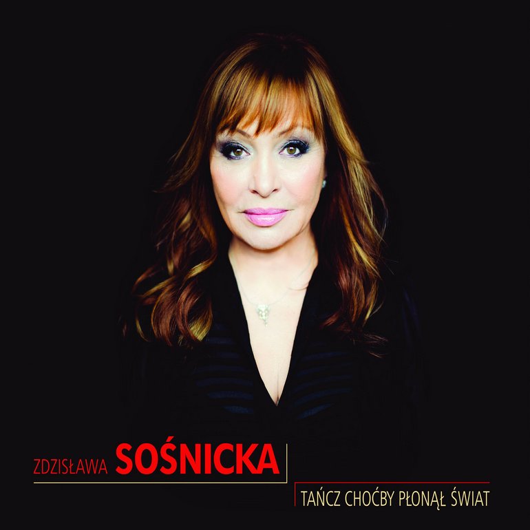 Zdzisława Sośnicka — Pamiętaj to co dobre cover artwork