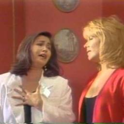 Ana Gabriel & Vikki Carr — Cosas del Amor cover artwork