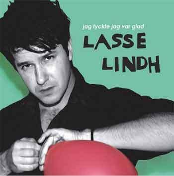 Lasse Lindh — Vi cover artwork