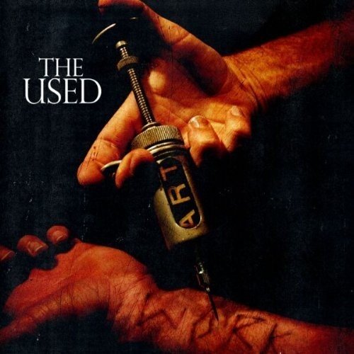 The Used — Blood on My Hands cover artwork