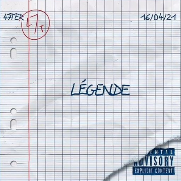 47ter J'essaie cover artwork