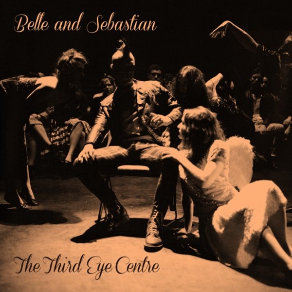 Belle and Sebastian — I Took A Long Hard Look cover artwork