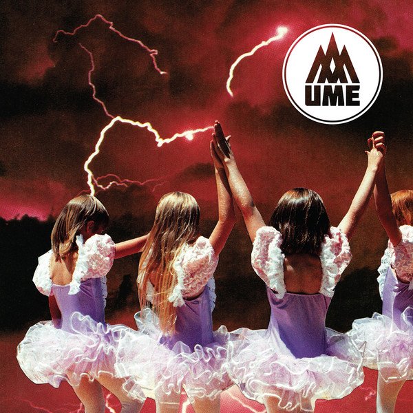 Ume — Chase It Down cover artwork