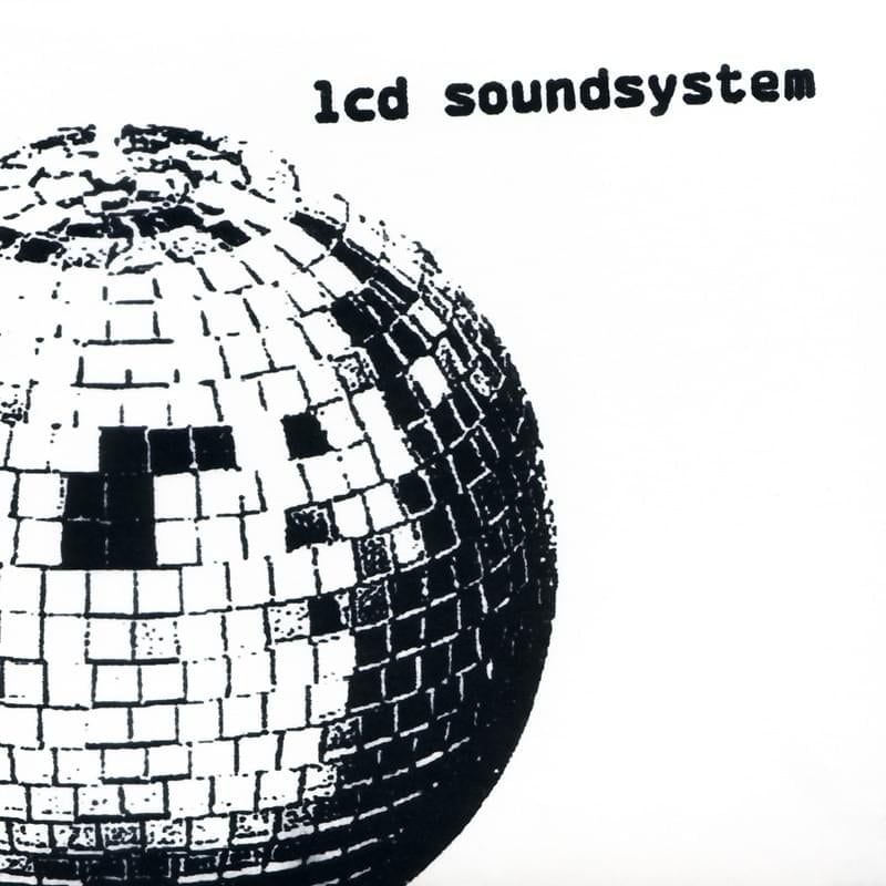 LCD Soundsystem — LCD Soundystem cover artwork