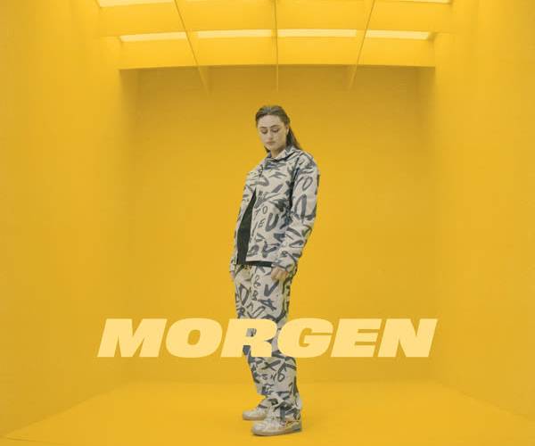 Bente Morgen cover artwork