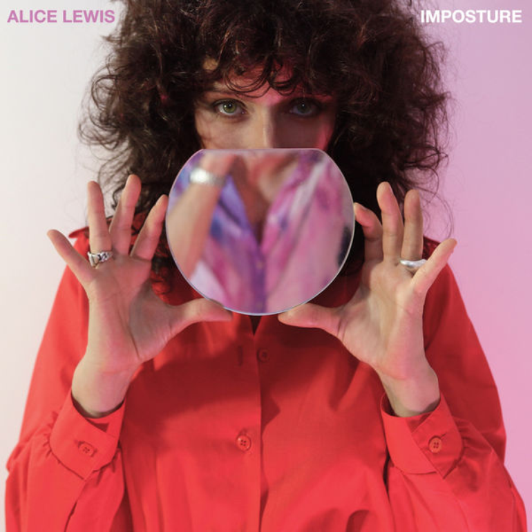 Alice Lewis Imposture cover artwork