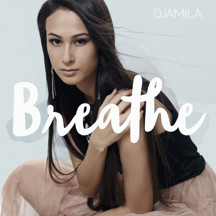Djamila — Breathe cover artwork