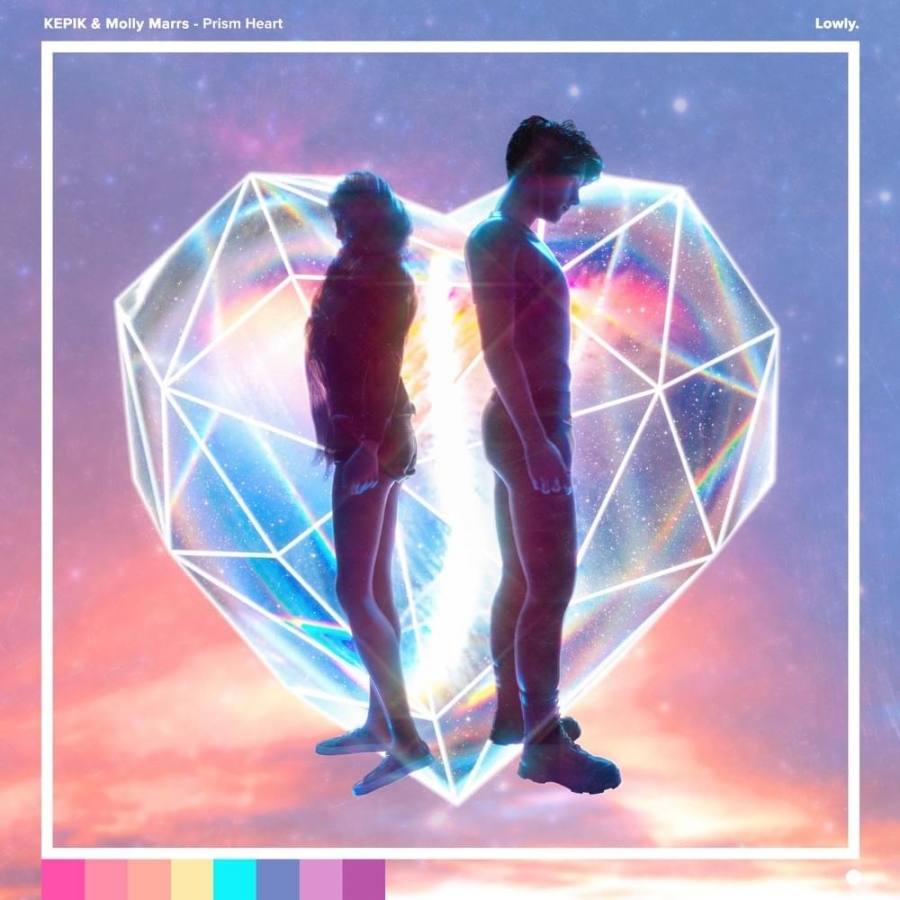 KEPIK ft. featuring Molly Marrs Prism Heart cover artwork