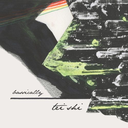 Tei Shi — Bassically cover artwork
