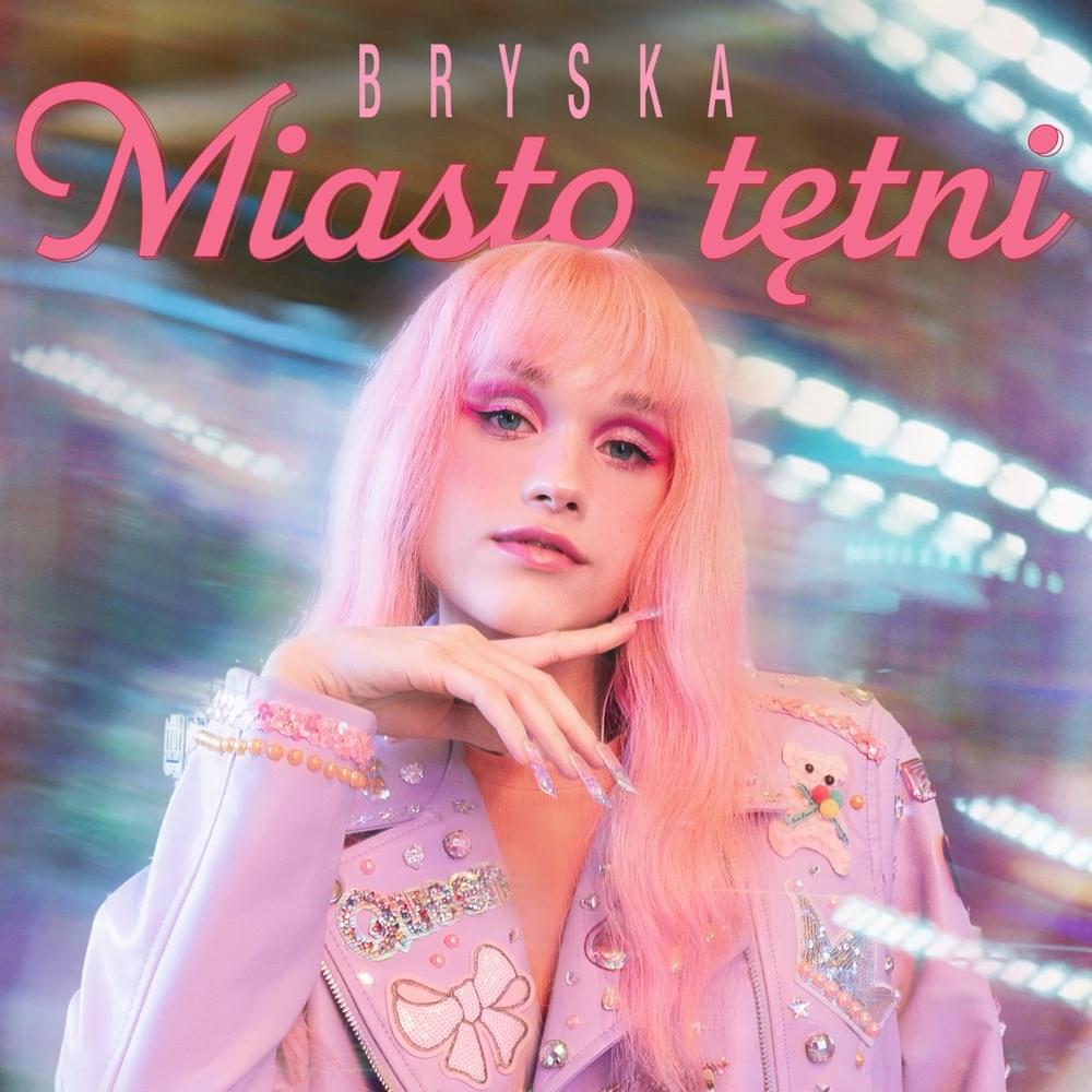bryska — Miasto tętni cover artwork