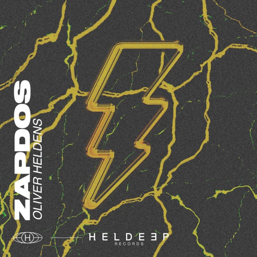 Oliver Heldens — Zapdos cover artwork