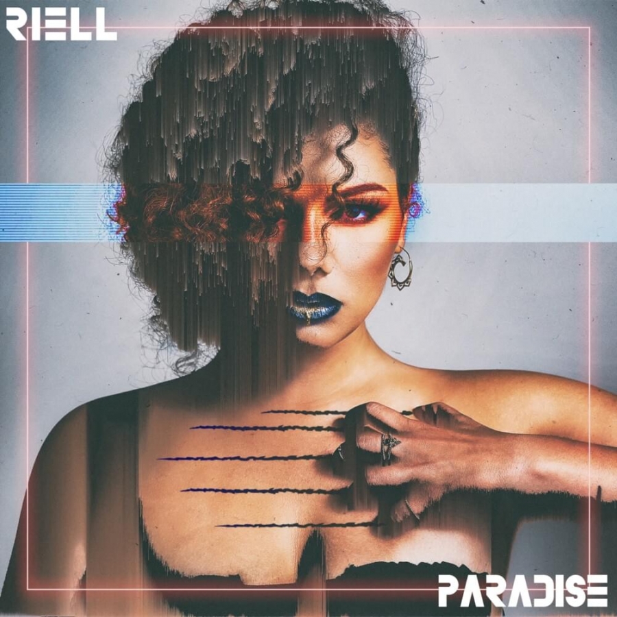 RIELL ft. featuring MIME Paradise cover artwork