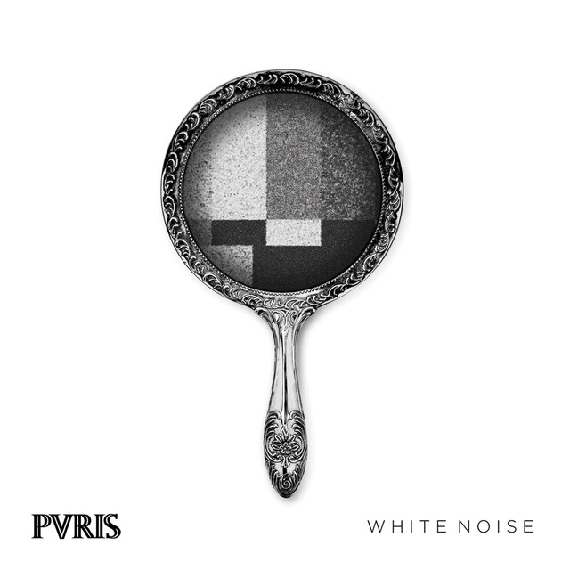 PVRIS — Empty cover artwork