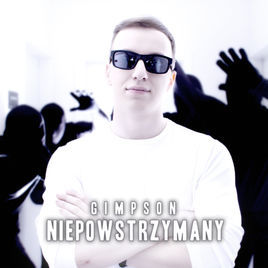 Gimpson — Niepowstrzymany cover artwork