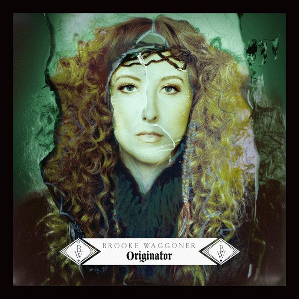 Brooke Waggoner — Ink Slinger cover artwork
