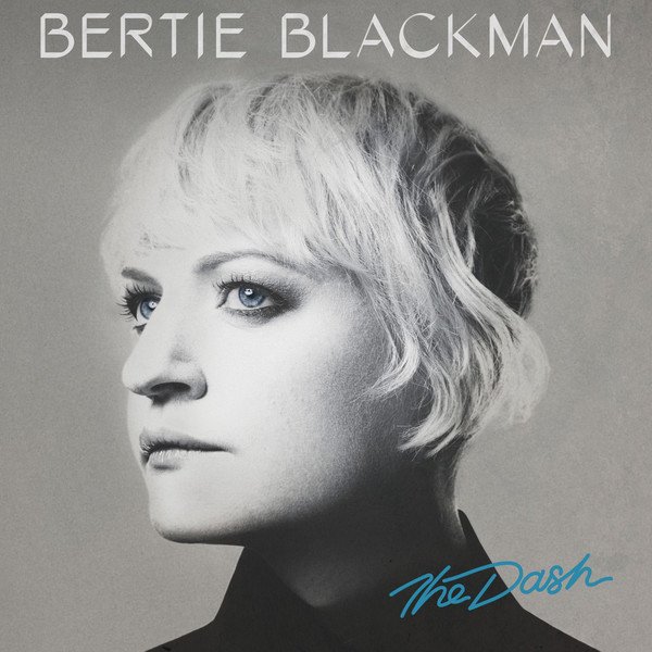 Bertie Blackman The Dash cover artwork