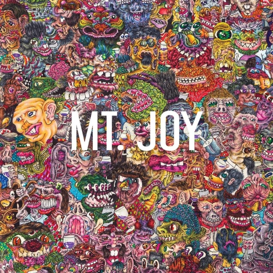 Mt. Joy — Jenny Jenkins cover artwork