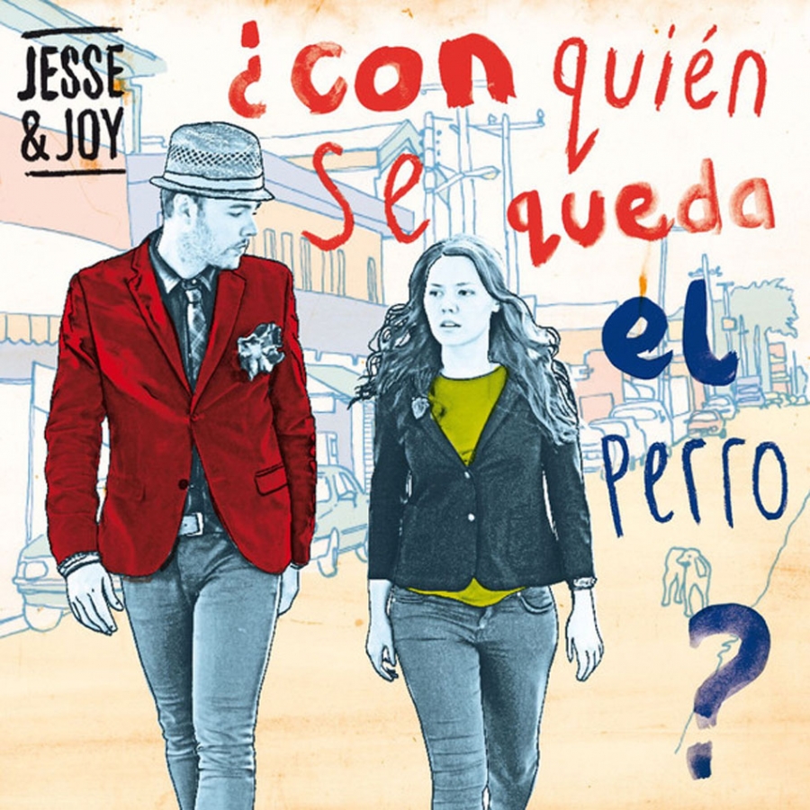 Jesse y Joy Me Quiero Enamorar cover artwork
