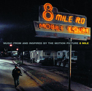 Eminem — 8 Mile cover artwork