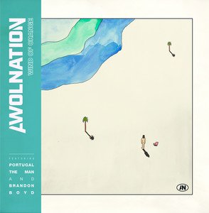 AWOLNATION — Wind of Change cover artwork