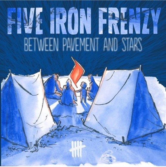 Five Iron Frenzy — Boomerang cover artwork